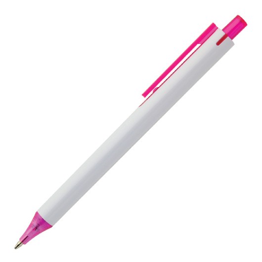 Canary Plastic Pens pink